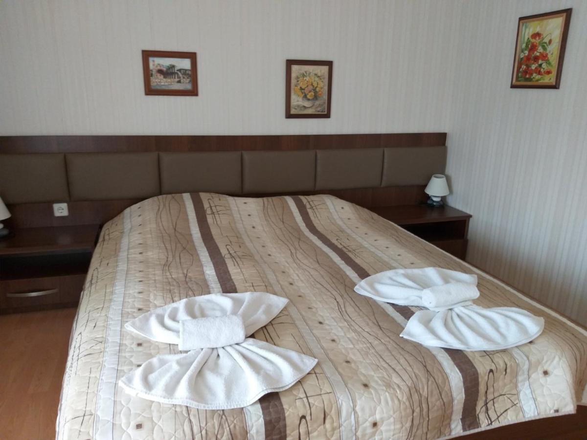 Perla Apartments First Line Несебр Экстерьер фото