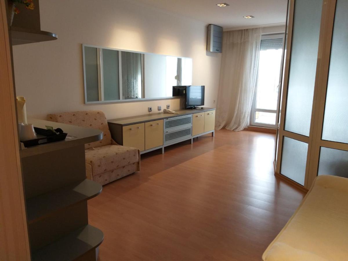 Perla Apartments First Line Несебр Экстерьер фото