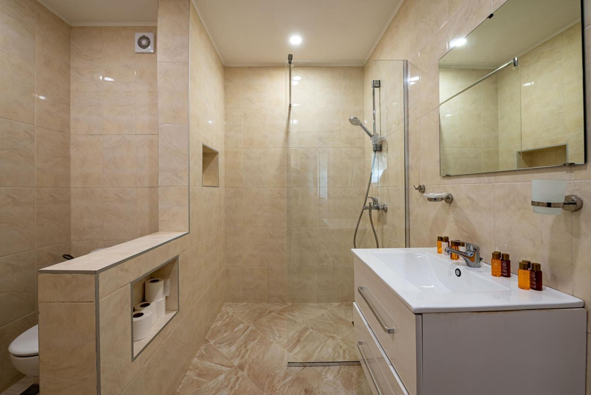 Perla Apartments First Line Несебр Экстерьер фото