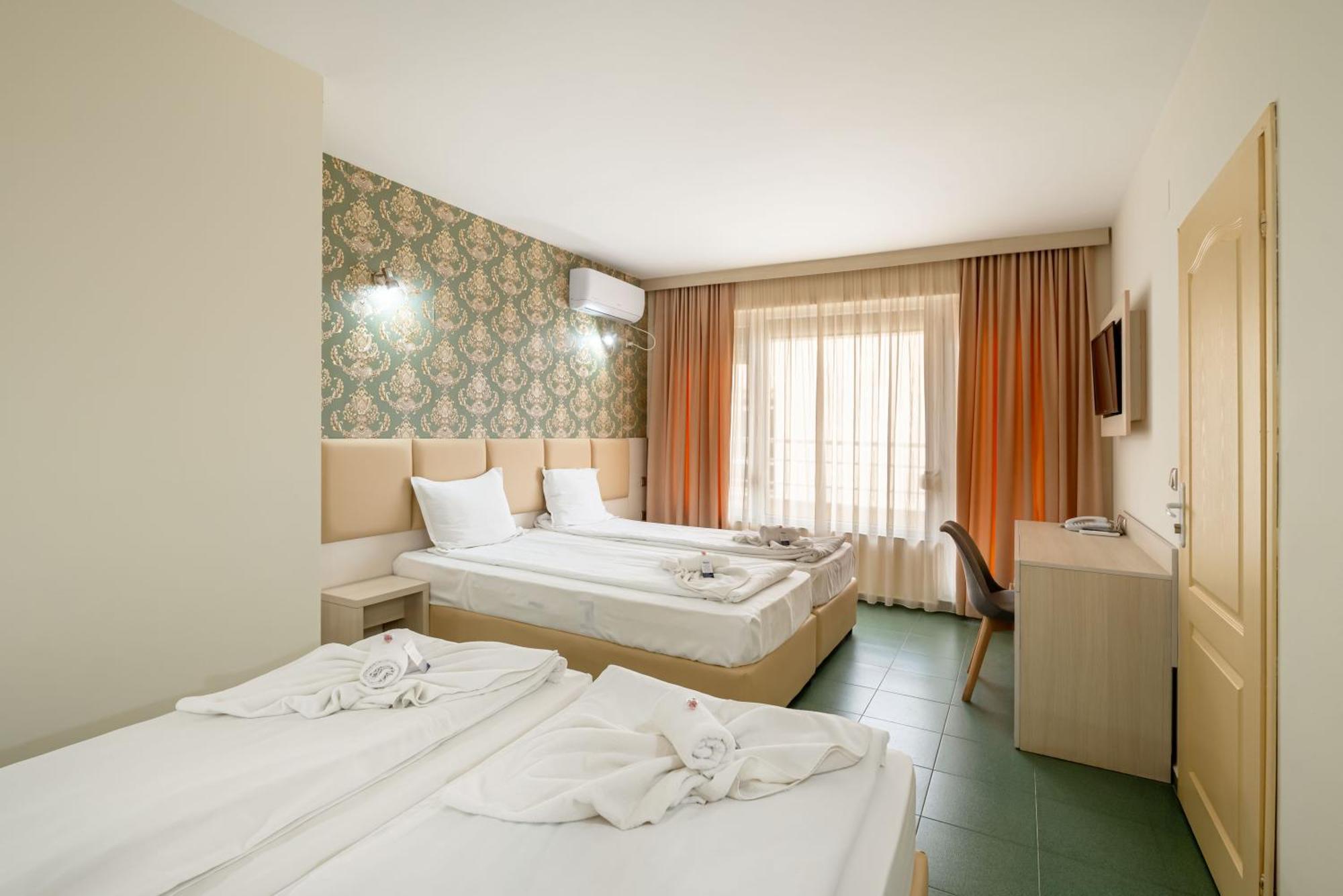 Perla Apartments First Line Несебр Экстерьер фото