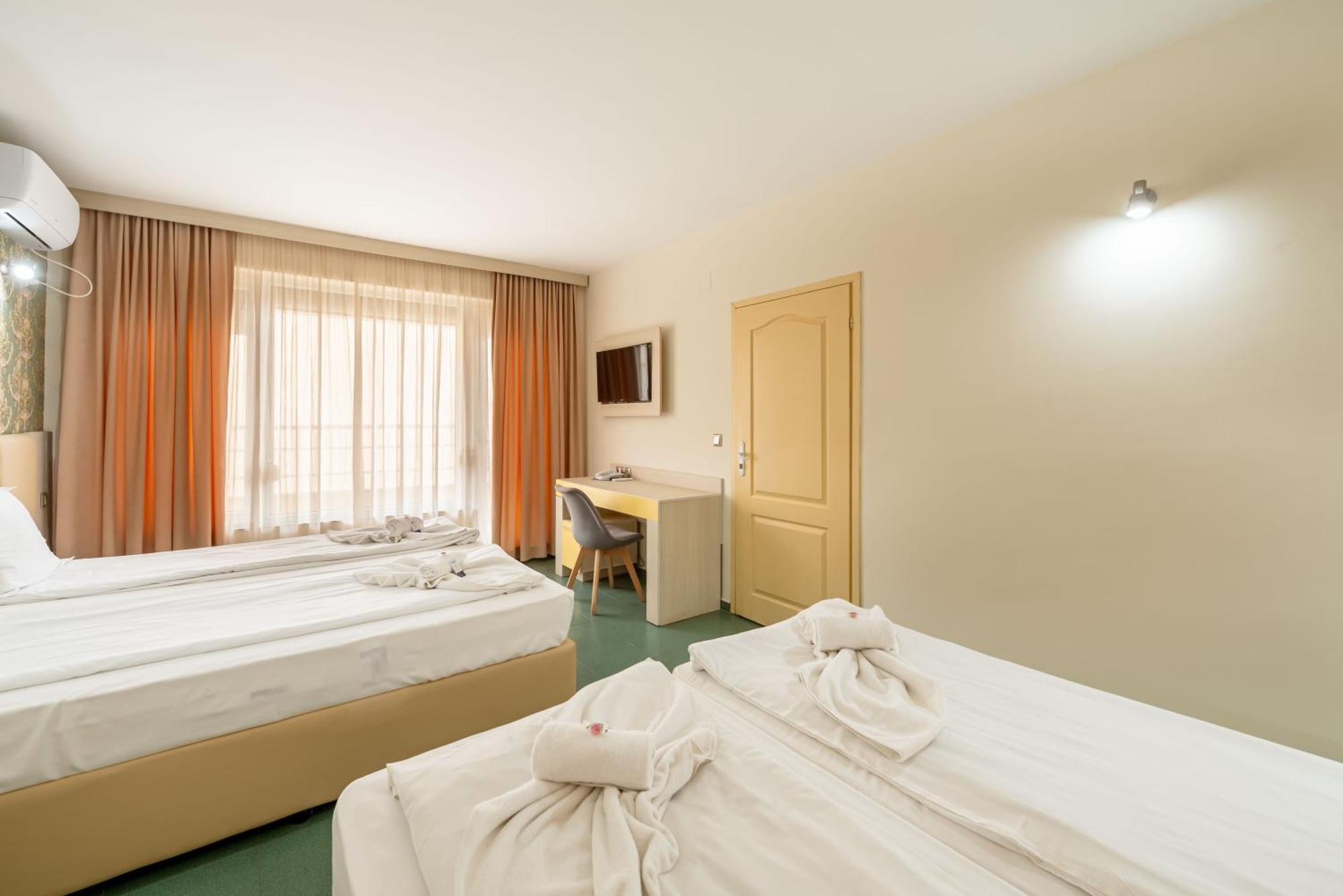 Perla Apartments First Line Несебр Экстерьер фото