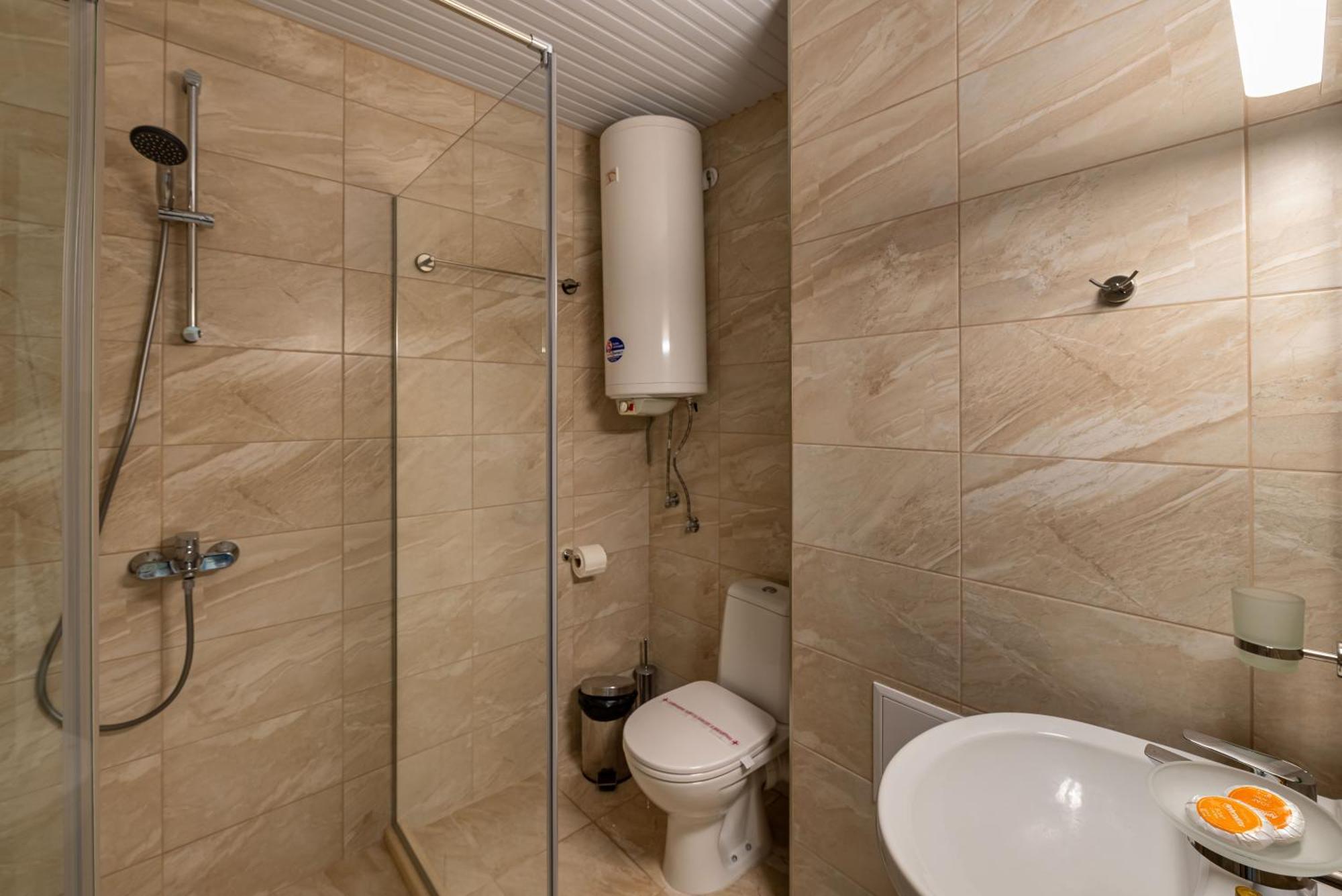 Perla Apartments First Line Несебр Экстерьер фото